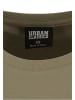 Urban Classics Urban Classics T-Shirts in paleolive