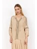 soyaconcept Bluse SC-SEBORA 1 in Beige