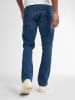 Petrol Industries Straight Fit Jeans Starling in Blau
