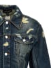 Marc Jacobs Blau Baumwolle Denim Jacke
