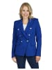 WHITE LABEL  Blazer in royalblau