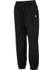 Hummel Hummel Outerwear Pants Hmljupitor Unisex Kinder Atmungsaktiv Wasserdichter Und Windabweisend in BLACK