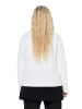 Ulla Popken Strickjacke in offwhite