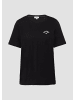 s.Oliver T-Shirt in 99D9_schwarz