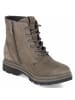 Tamaris Schnürboots in grün