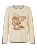 Rabe Pullover in Beige