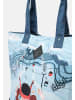 Krimson Klover Tasche St. Anton Tote in st. Anton blue