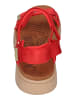 WODEN Sandalen LINE WL926 in rot