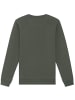 wat? Apparel Sweatshirt Panda in Khaki