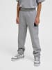 Hummel Verstellbare Taille Hose Hmlclean Kinder in GREY MELANGE