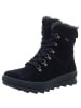 Legero Stiefelette in blau