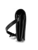 LIEBESKIND BERLIN Clutch Geldbörse Leder 21 cm in black