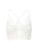 LINGADORE Bustier Elfenbein