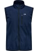 Newline Reißverschluss Waistmantel Reflektierend Logo Men's Core Herren in BLACK IRIS