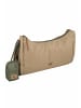 Camel Active LAONA Hobobag aus Canvas in Beige