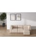 ebuy24 Chaiselongsofa Cubic Beige 257 x 164 cm