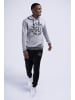 Lonsdale Sweat Pant "Wansford" in Schwarz