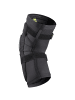 IXS TRIGGER RACE KNEE GUARD in Schwarz