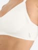 Sloggi Bügelloser BH Blue ZERO Feel Pure in SILK WHITE