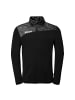 Kempa Trainingsjacke Athletics 29 Poly Kids in schwarz