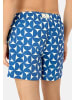 Gassa d’Amante Badeshorts Ischia in Dunkelblau