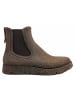 Nat-2 Stiefeletten für Herren in braun