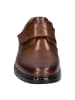 Josef Seibel Halbschuhe in cognac