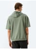 KOTON Sweatshirt in Khaki