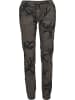 Urban Classics Trousers - Sweat in dark camo