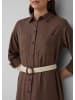 s.Oliver Kleid  in  8828_mokka