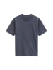 Marc O'Polo T-Shirt loose in Faded Blue