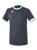 erima Unisex Erwachsene, Erwachsene Retro Star Trikot in slate grey/weiss