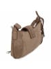 Tamaris Bags Schultertasche MARINA SUEDE in beige