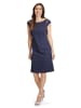 Vera Mont Basic-Kleid ohne Arm in Night Sky