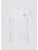 s.Oliver T-Shirt in 01D3_weiß