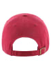 47 Brand 47 Brand New York Yankees Clean Up Cap in Dunkelrot