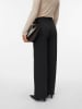 Vero Moda Anzughose in Dark Grey Melange