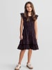 Minoti Sommerkleid 30DRESS167 in schwarz
