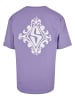 STARTER T-Shirt in paisleypurple