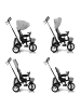 Byox Dreirad Flexy Lux 3 in 1 in grün
