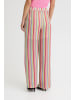 ICHI Casual IHLIBELLA Loose fit in MULTI PASTEL STRIPE