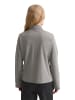Marc O'Polo Jerseybluse regular in Warm Granite Melange
