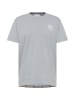 Carlo Colucci T-Shirt Demitri in Grau
