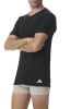 adidas T-Shirt T-Shirt Basic 8P in Black