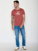 GreenBomb Guide Turtle Walk in Sunset Red