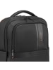 Roncato Metropolitan Business-Rucksack 41 cm Laptopfach in schwarz