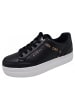 Guess Sneaker Gilax PRE in Schwarz