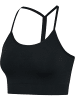 Hummel Bh Hmlhiit Damen in BLACK