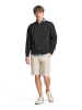 Polo Club Sweatshirt in Schwarz