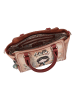 Anekke Peace & Love Handtasche 32 cm in mehrfarbig